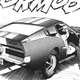 Illustration for article titled The Ten Fastest Comic Book Cars